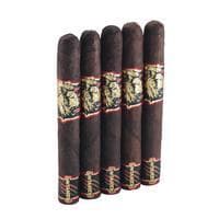 Untamed By La Aurora Corona Gorda 5 Pack