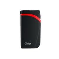 Colibri Falcon Black On Red