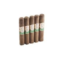 Gran Habano #1 Connecticut Rothschild 5 Pack