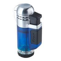 Xikar Tech Single Flame Blue