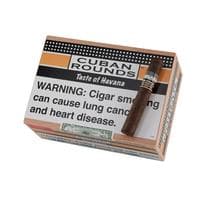 Cuban Rounds Robusto