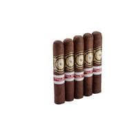 Perdomo Small Batch Maduro Rothschild 5 Pack