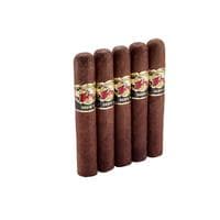 La Gloria Cubana Serie R No. 6 5 Pack