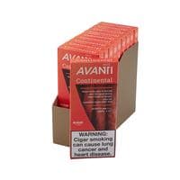 Avanti Continentals 10/4