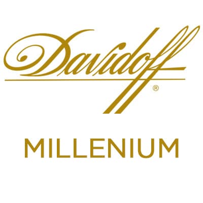Davidoff Millennium Blend Robusto 5 Pack