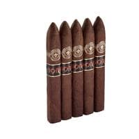 Monte By Montecristo Jacopo No. 2 5 Pack