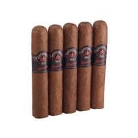 Montecristo Relentless Robusto 5 Pack