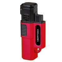 Vertigo Hornet Lighter Red