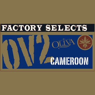 Oliva Factory Selects Cameroon Petite Corona 5 Pack