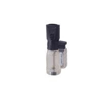 Vertigo Venom 2 Triple Flame Lighter Clear