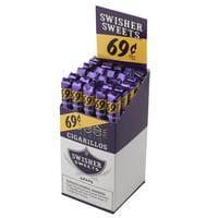 Swisher Sweets Cigarillos Grape 69c