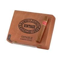 Romeo y Julieta Vintage No. 3