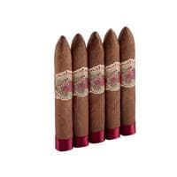 Flor De Las Antillas Belicoso 5 Pack