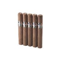 Dominique Connecticut Robusto 5 Pack