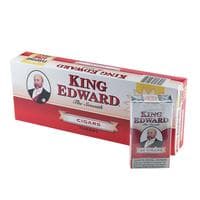 King Edward Cherry Little Cigars 10/20