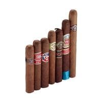 Dominican Sampler