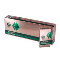 Double Diamond 100's Menthol 10/20