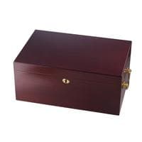 Tuscany Humidor Dark Cherry