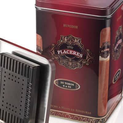 Placeres Canister Gordo 5 Pack