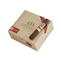 San Lotano Oval Habano Robusto