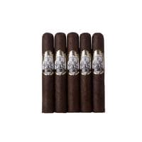 Pantheon Infernos Robusto 5 Pack by AJ