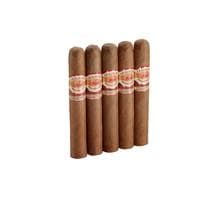 La Aurora 1987 Toro 5 Pack