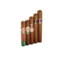 Famous Mild Body Sampler 'Q'