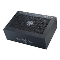 Rocky Patel Burn Style Humidor Orange Signed