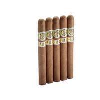 Macanudo Gold Label Shakespeare 5 Pack