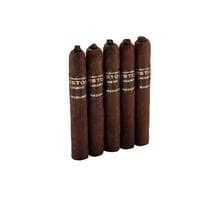 Kristoff Ligero Maduro Robusto 5 Pack