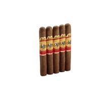 Partagas Naturales 5 Pack