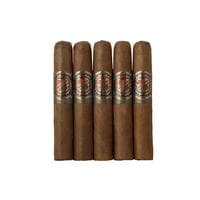 Juan Y Ramon Connecticut Robusto 5 Pack