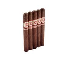 La Aurora Corojo Gran Corona 5 Pack