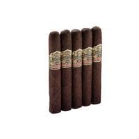 Ashton Virgin Sun Grown Robusto 5 Pack