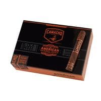 Camacho American Barrel Aged Robusto