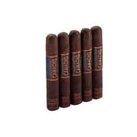 Camacho American Barrel Aged Robusto 5 Pack