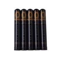 Perdomo Champagne Noir Magnum 50 Tubo 5 Pack