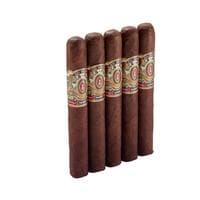 Alec Bradley Nica Puro Toro 5 Pack