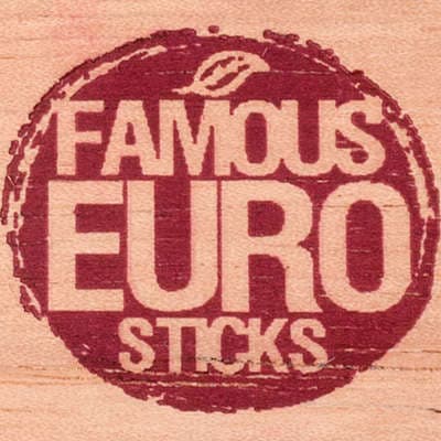 Euro Sticks Mini Vanilla Filter