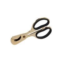 Cigar Scissors Gold