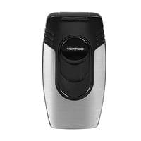 Vertigo Big Budda Table Lighter Chrome