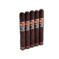 Dusk by E.P. Carrillo Stout Toro 5 Pack