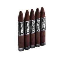 Camacho Triple Maduro Figurado 5 Pack