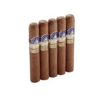 Nat Sherman Metropolitan Connecticut Gordo 5 Pack
