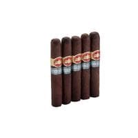 Black Belt Buckle Robusto 5 Pack