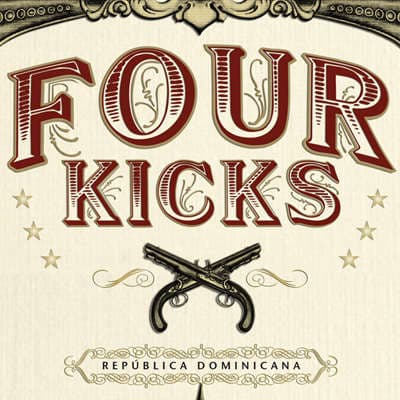 Four Kicks Robusto Maduro