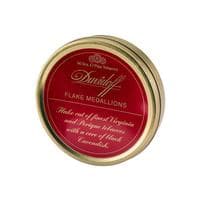 Davidoff Pipe Tobacco Flake Medallions