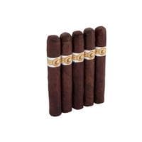 Cabaiguan Guapos RX 5 Pack