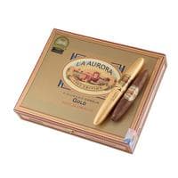 La Aurora Preferidos Gold Dominican Corojo #2 Tubes