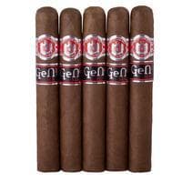 Saint Luis Rey Gen 2 Toro 5 Pack